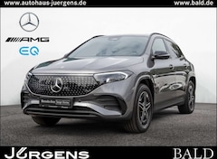 Bild des Angebotes Mercedes-Benz EQA 300 4M AMG-Sport/LED/360/AHK/Distr/Night/18"