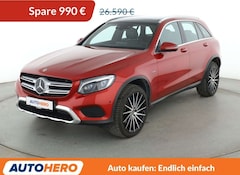 Bild des Angebotes Mercedes-Benz GLC 350 GLC 350e 4Matic Exclusive Aut.*NAV*LED*ACC*360CAM*