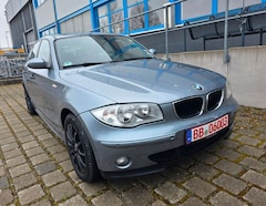 Bild des Angebotes BMW 118 /GARANTIE/AUTOMATIK/TÜV09.26/LEDER/SH-DACH