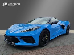 Bild des Angebotes Corvette C8 Stingray Cabrio 3LT 6.2 V8-Voll-Lift-Magnetic-