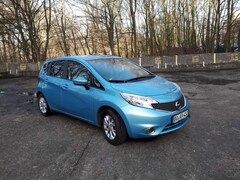 Bild des Angebotes Nissan Note Note 1.5 dci acenta