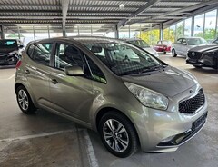 Bild des Angebotes Kia Venga 1.6 CVVT Automatik Dream Team Edition