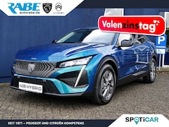 Bild des Angebotes Peugeot 408 Allure 145 Hybrid Keyless+Navi+ACC+Sitzhzg Klima