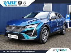 Bild des Angebotes Peugeot 408 Allure 145 Hybrid Keyless+Navi+ACC+Sitzhzg Klima