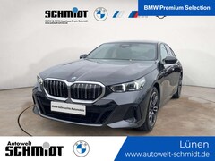 Bild des Angebotes BMW 550 e xDrive M Sport + GARANTIE-bis-01.2030