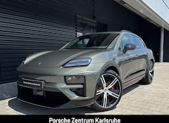 Bild des Angebotes Porsche Macan Turbo BOSE Luftfederung LED-Matrix
