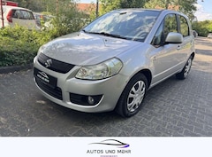 Bild des Angebotes Suzuki SX4 Club Klima Einparkhilfe Sitzheizung