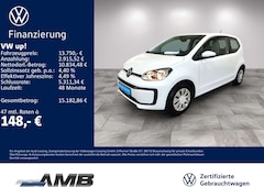 Bild des Angebotes VW up! 1.0 Navi/Klima