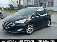 Bild des Angebotes Ford C-Max C-MAX Titanium*Klima*Temp*Phone*StzH*Navi*