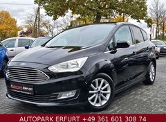 Bild des Angebotes Ford C-Max C-MAX Titanium*Klima*Temp*Phone*StzH*Navi*