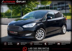 Bild des Angebotes Ford C-Max C-MAX Titanium*Klima*Temp*Phone*StzH*Navi*