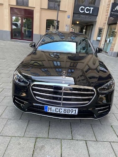 Bild des Angebotes Mercedes-Benz S 580 S 580 4Matic L 9G-TRONIC