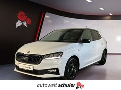 Bild des Angebotes Skoda Fabia 1.5 TSI DSG Monte Carlo LED Navi Kamera