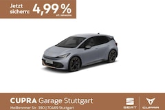 CUPRA Born Edition Dynamic 170 kW (231 PS) 60 kWh / 70