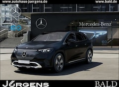 Mercedes-Benz EQE SUV EQE 350+ SUV ElectricArt/Pano/Burm/AHK/HA-Lenk