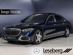 Bild des Angebotes Mercedes-Benz S 580 Maybach S 580 e Multibeam/Airmatic/Pano/HuD/360°