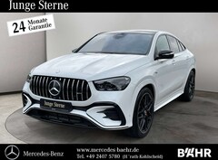 Bild des Angebotes Mercedes-Benz GLE 53 AMG GLE 53 Hybrid 4M+ Coupé PremiumPlus/Pano/AHK/22"