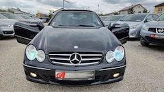 Bild des Angebotes Mercedes-Benz CLK 200 Cabrio Kompressor Aut. Xenon*Leder*Navi*