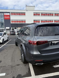 Bild des Angebotes Mercedes-Benz GLS 400 GLS Diesel d 4Matic 9G-TRONIC