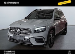 Bild des Angebotes Mercedes-Benz GLB 200 d 4M AMG NIGHT MULTI 360 AHK KAMERA PANO