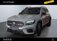 Bild des Angebotes Mercedes-Benz GLB 200 d 4M AMG NIGHT MULTI 360 AHK KAMERA PANO