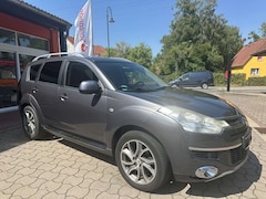 Citroen C-Crosser Tendance *7-Sitzer * Allrad * Klima *