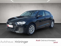 Bild des Angebotes Audi A1 Sportback 25 TFSI DSG advanced Klima EPH Rück