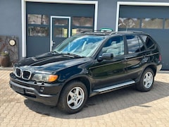 BMW X5 3.0d Allrad Automatic 3500KG Anhängelast