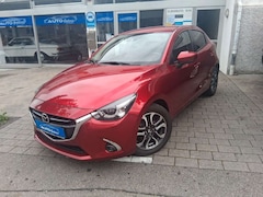 Bild des Angebotes Mazda 2 Lim. Sports-Line|DAB|Navi|Sitzhz|Automatik|