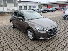 Bild des Angebotes Mazda 2 Exclusive-Line/ SHZ/ Navi/ Keyless/ Tempo/ 8fach