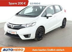 Bild des Angebotes Honda Jazz 1.3 i-VTEC Comfort *LIM*PDC*SHZ*ALU*