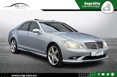 Bild des Angebotes Mercedes-Benz S 500 ~AMG-Line~Kamera~GSD~Harman/Kardon~Top!