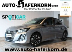 Bild des Angebotes Peugeot 208 1.2 PureTech 100 Allure EAT8*NAVI*DAB*LED