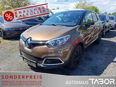Bild des Angebotes Renault Captur 1.2 TCe 120 EDC Elysee Navi RFK PDC Klima