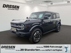 Bild des Angebotes Ford Bronco 4x4 2.7 EcoBoost V6 Outer Banks + ehemaliger Diens