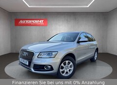 Bild des Angebotes Audi Q5 2.0 TDI Quattro Automatik+Leder+AHK