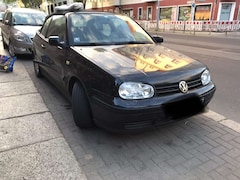 Bild des Angebotes VW Golf Cabriolet Golf Cabrio 2.0Classicline