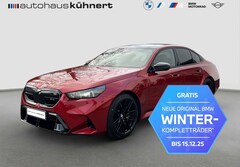 Bild des Angebotes BMW M5 Limo DriversPack B&W AHK ACC 360° UPE: 168.000€