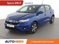Bild des Angebotes Dacia Sandero 1.0 TCe Expression *AHK*KLIMA*TEMPO*GARANTIE*