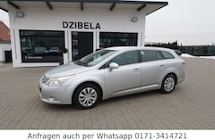 Bild des Angebotes Toyota Avensis Combi Edition 1.6 Valvematic