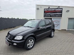 Bild des Angebotes Mercedes-Benz ML 270 CDI Inspiration **DPF* Top-Zustand**