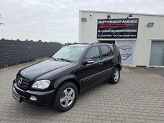 Bild des Angebotes Mercedes-Benz ML 270 CDI Inspiration **DPF* Top-Zustand**