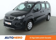 Bild des Angebotes Peugeot Rifter 1.5 Blue-HDi Allure L2 Aut*TEMPO*CAM*PDC*AHK*