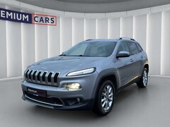 Bild des Angebotes Jeep Cherokee Limited 4WD*Garantie*Finanzierung*