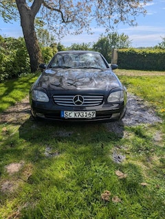 Bild des Angebotes Mercedes-Benz SLK