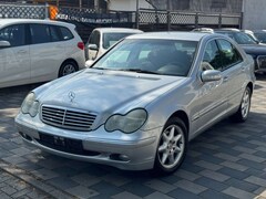 Bild des Angebotes Mercedes-Benz C 240 Klima/Automatik