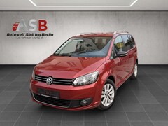 Bild des Angebotes VW Touran 1,6 TDI Style BMT*7-Sitzer*Xenon*Klima