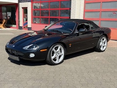 Jaguar XKR S/C CABRIOLET, DEUTSCHES FAHRZEUG