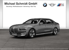Bild des Angebotes BMW 740 d xDrive Limousine*M Sportpaket*20"*LC Prof.*HUD*S