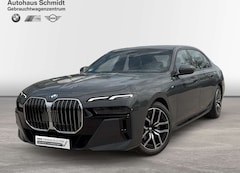 Bild des Angebotes BMW 740 d xDrive Limousine*M Sportpaket*20"*LC Prof.*HUD*S